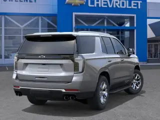 2026 Chevrolet Tahoe