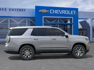2026 Chevrolet Tahoe