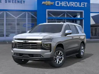 2026 Chevrolet Tahoe
