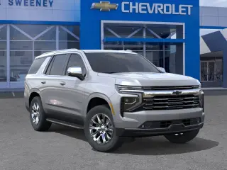 2026 Chevrolet Tahoe