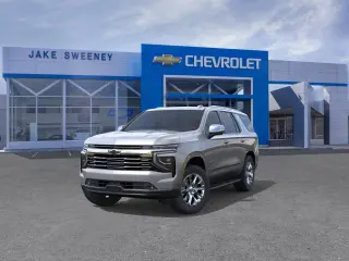 2026 Chevrolet Tahoe