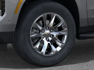 2026 Chevrolet Tahoe