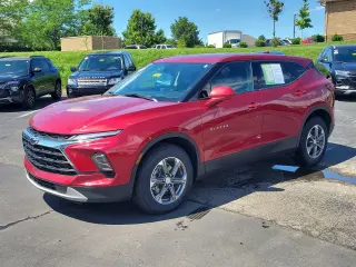 2023 Chevrolet Blazer