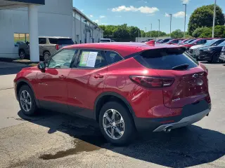 2023 Chevrolet Blazer