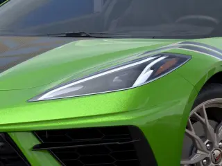 2026 Chevrolet Corvette Stingray