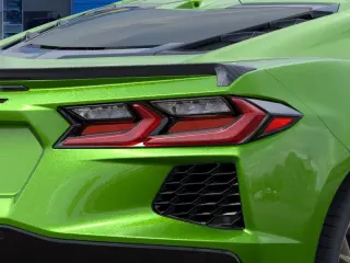 2026 Chevrolet Corvette Stingray
