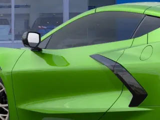 2026 Chevrolet Corvette Stingray