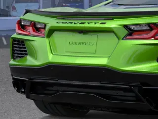 2026 Chevrolet Corvette Stingray