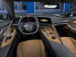 2026 Chevrolet Corvette Stingray