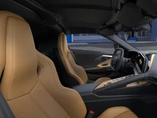 2026 Chevrolet Corvette Stingray