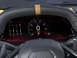 2026 Chevrolet Corvette Stingray