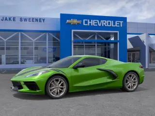 2026 Chevrolet Corvette Stingray
