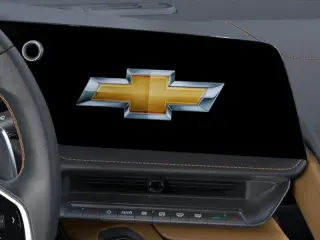 2026 Chevrolet Corvette Stingray