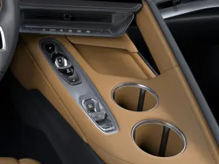 2026 Chevrolet Corvette Stingray