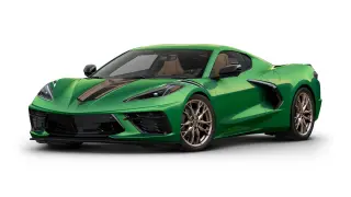 2026 Chevrolet Corvette Stingray