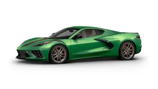 2026 Chevrolet Corvette Stingray