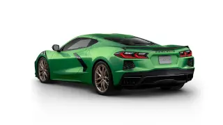 2026 Chevrolet Corvette Stingray