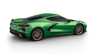2026 Chevrolet Corvette Stingray