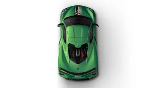 2026 Chevrolet Corvette Stingray