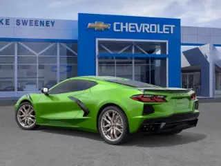 2026 Chevrolet Corvette Stingray