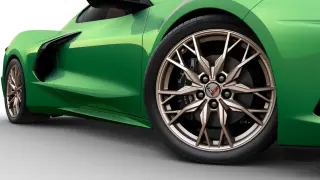 2026 Chevrolet Corvette Stingray