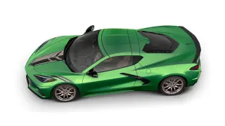 2026 Chevrolet Corvette Stingray