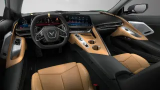 2026 Chevrolet Corvette Stingray