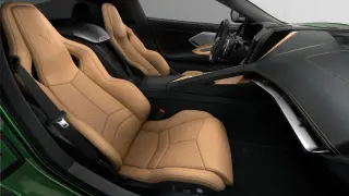 2026 Chevrolet Corvette Stingray