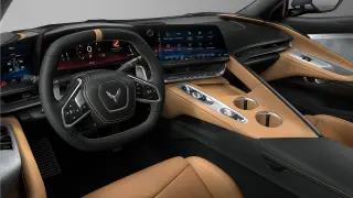2026 Chevrolet Corvette Stingray