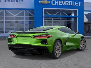 2026 Chevrolet Corvette Stingray
