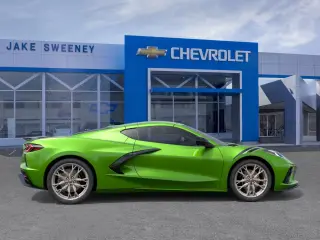 2026 Chevrolet Corvette Stingray
