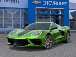 2026 Chevrolet Corvette Stingray