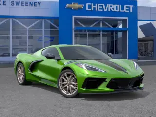 2026 Chevrolet Corvette Stingray