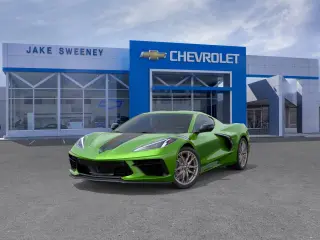 2026 Chevrolet Corvette Stingray