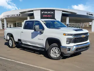 2025 Chevrolet Silverado 2500 HD