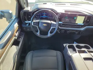 2025 Chevrolet Silverado 2500 HD