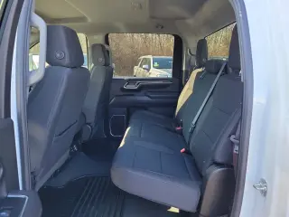 2025 Chevrolet Silverado 2500 HD