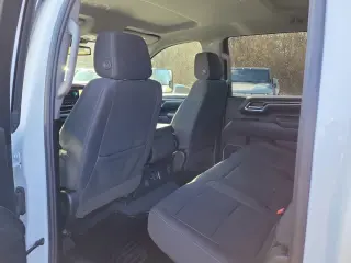 2025 Chevrolet Silverado 2500 HD