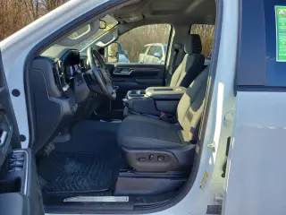 2025 Chevrolet Silverado 2500 HD