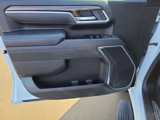 2025 Chevrolet Silverado 2500 HD