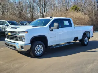 2025 Chevrolet Silverado 2500 HD