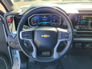 2025 Chevrolet Silverado 2500 HD