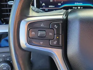2025 Chevrolet Silverado 2500 HD