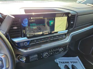 2025 Chevrolet Silverado 2500 HD
