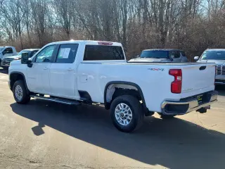 2025 Chevrolet Silverado 2500 HD