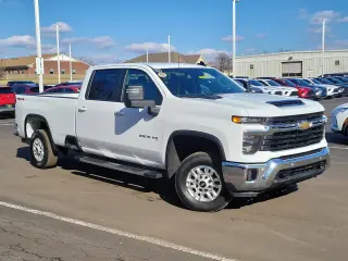 2025 Chevrolet Silverado 2500 HD
