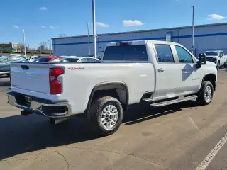 2025 Chevrolet Silverado 2500 HD