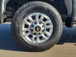 2025 Chevrolet Silverado 2500 HD