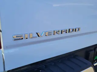 2025 Chevrolet Silverado 2500 HD