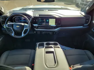 2025 Chevrolet Silverado 2500 HD